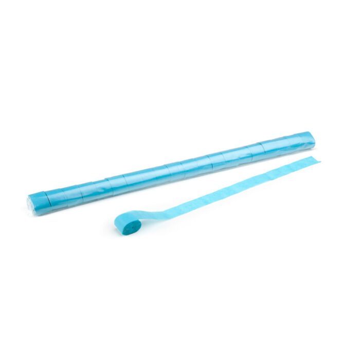 MagicFX - Streamers 10 m x 2,5 cm - Light Blue